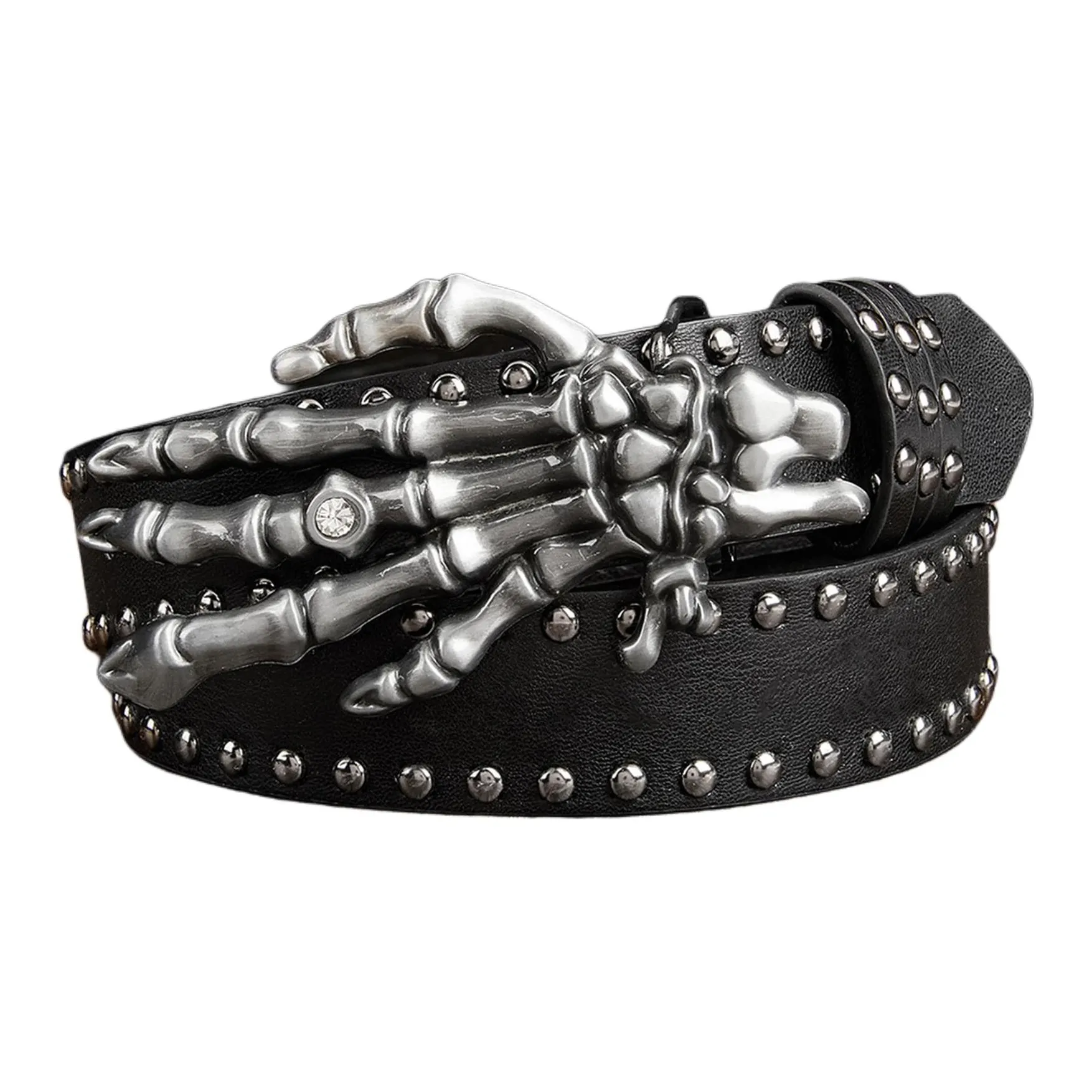 JEANSWEST Ремни из ПУ (полиуретана) и кожи женские ширина 3,8 см