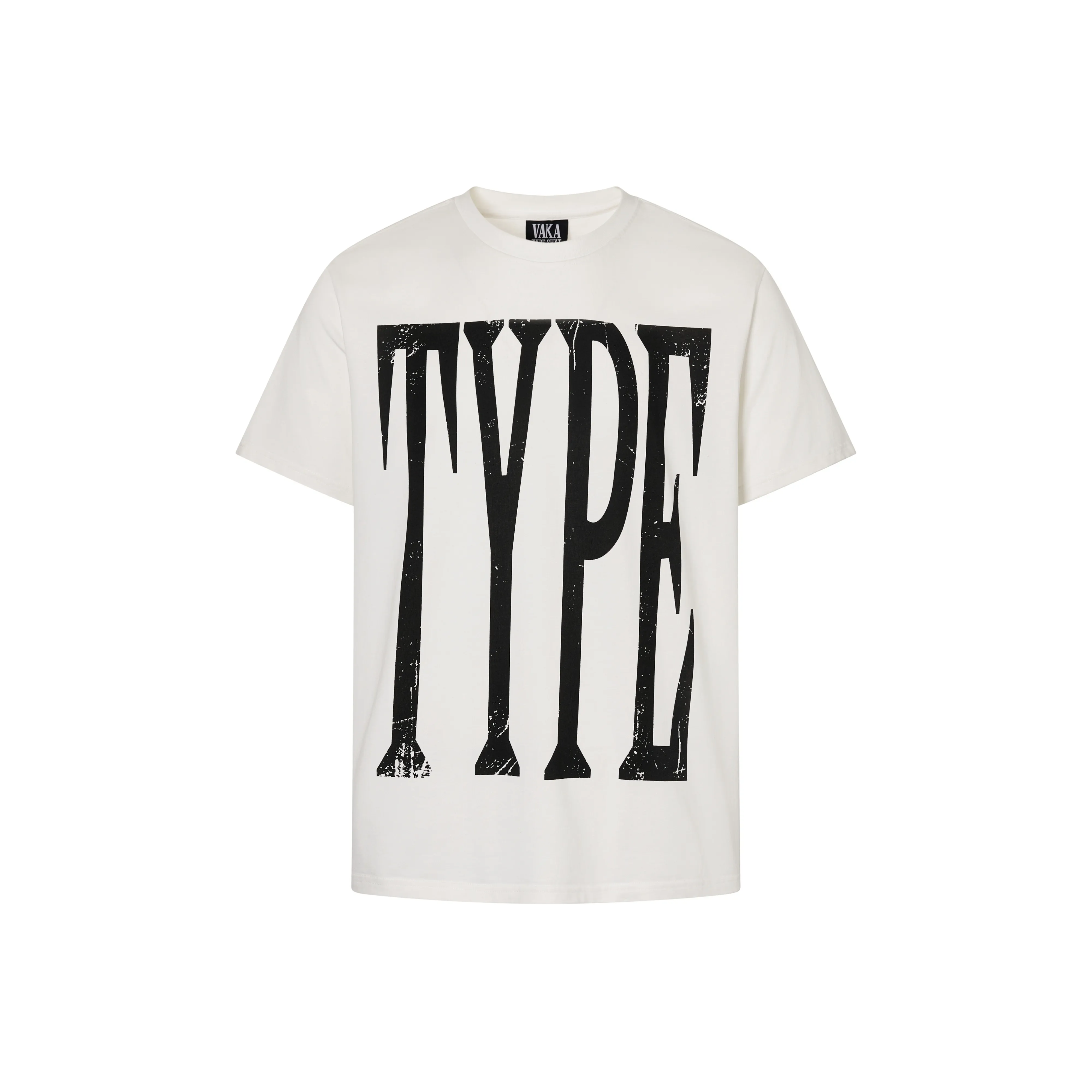 VAKA TYPESHYT Мужские T-рубашки