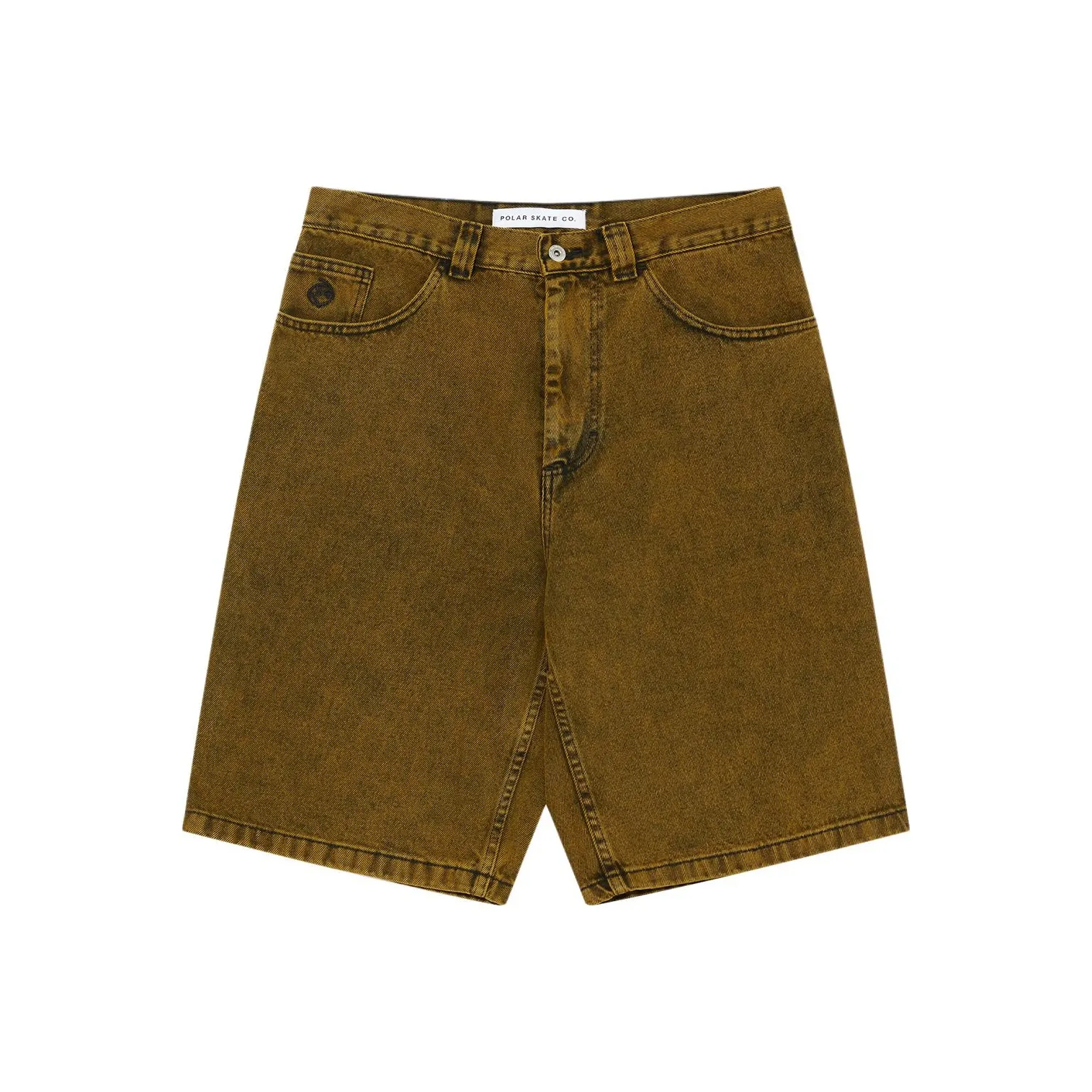 POLAR SKATE CO SS25 Джинсовые шорты Мужской