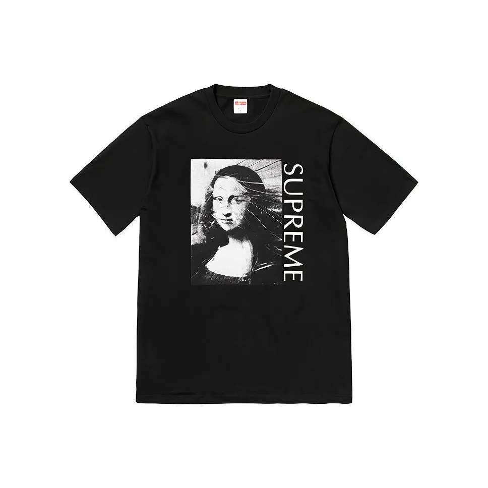 Supreme Mona Lisa T Shirt