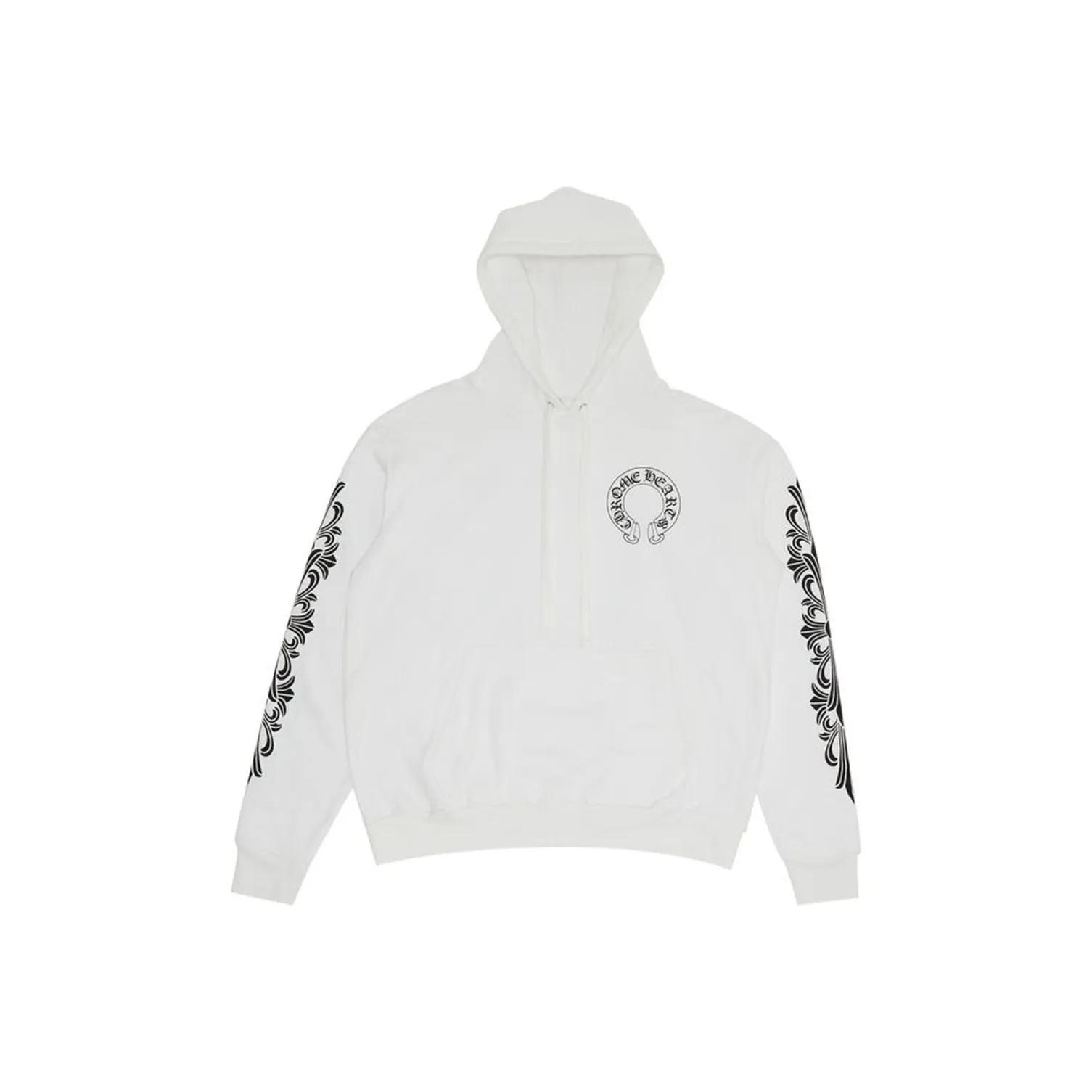 Chrome Hearts SS24 Sweatshirt Men's White