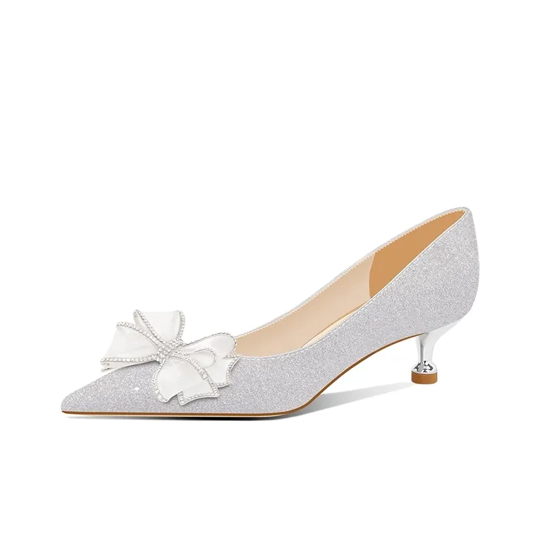 PARK DANCE Узкий каблук Высокие каблуки Женские