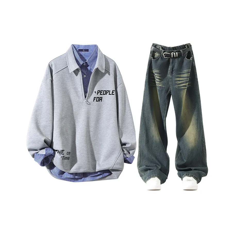 FAX FOR FMACM Повседневная спортивная одежда Унисекс