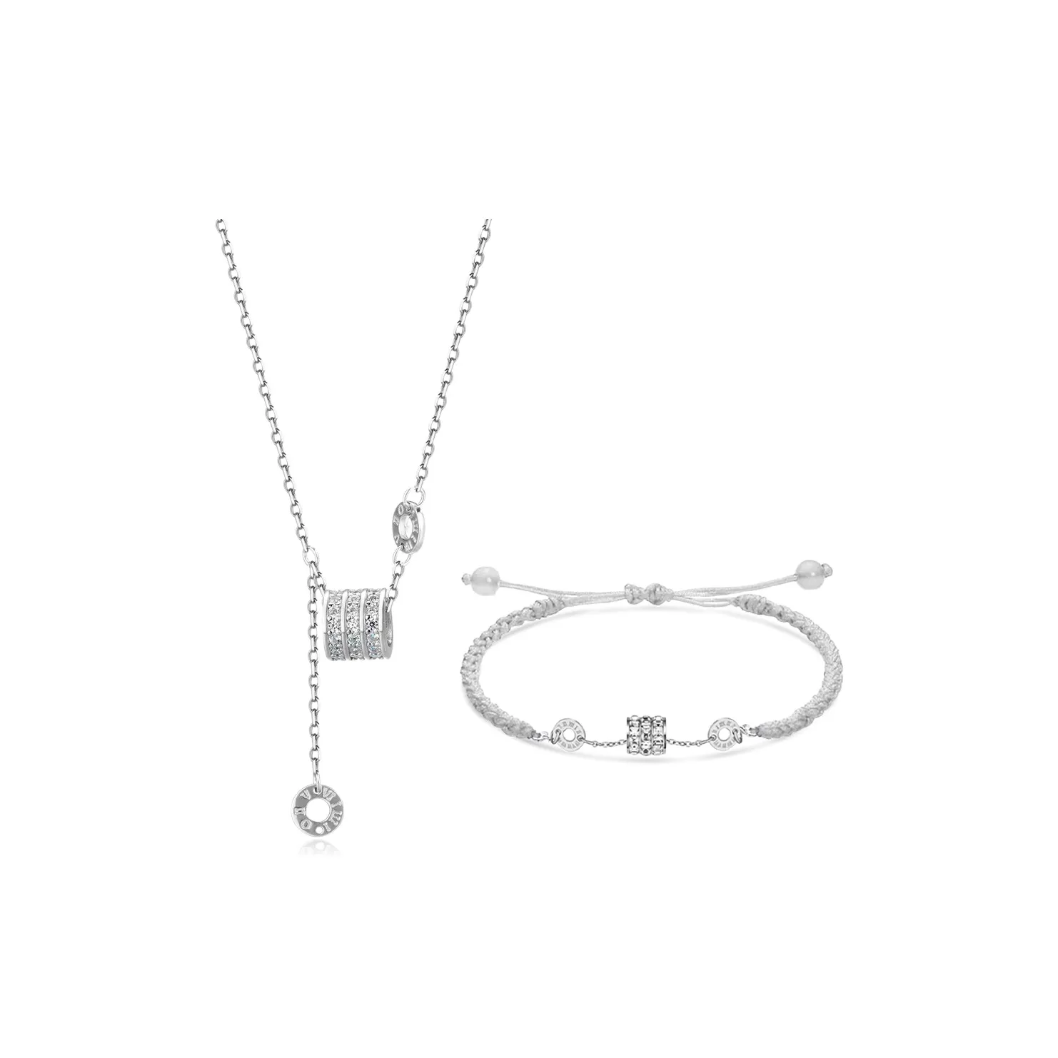 MISS TOOYA Браслеты с шнурками женский