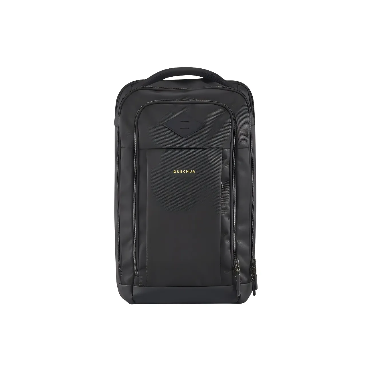 DECATHLON 23L Туристические сумки Полиэстер Черный Унисекс