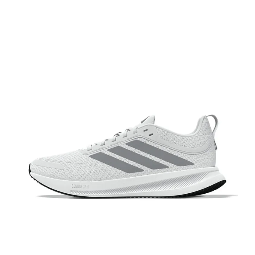 Adidas Runblaze Амортизирующие низкие беговые кроссовки унисекс