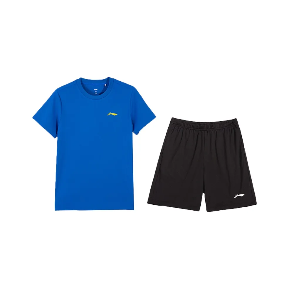 Подкладка Повседневная Спортивная Одежда 2 Предмета Комплект Подростки