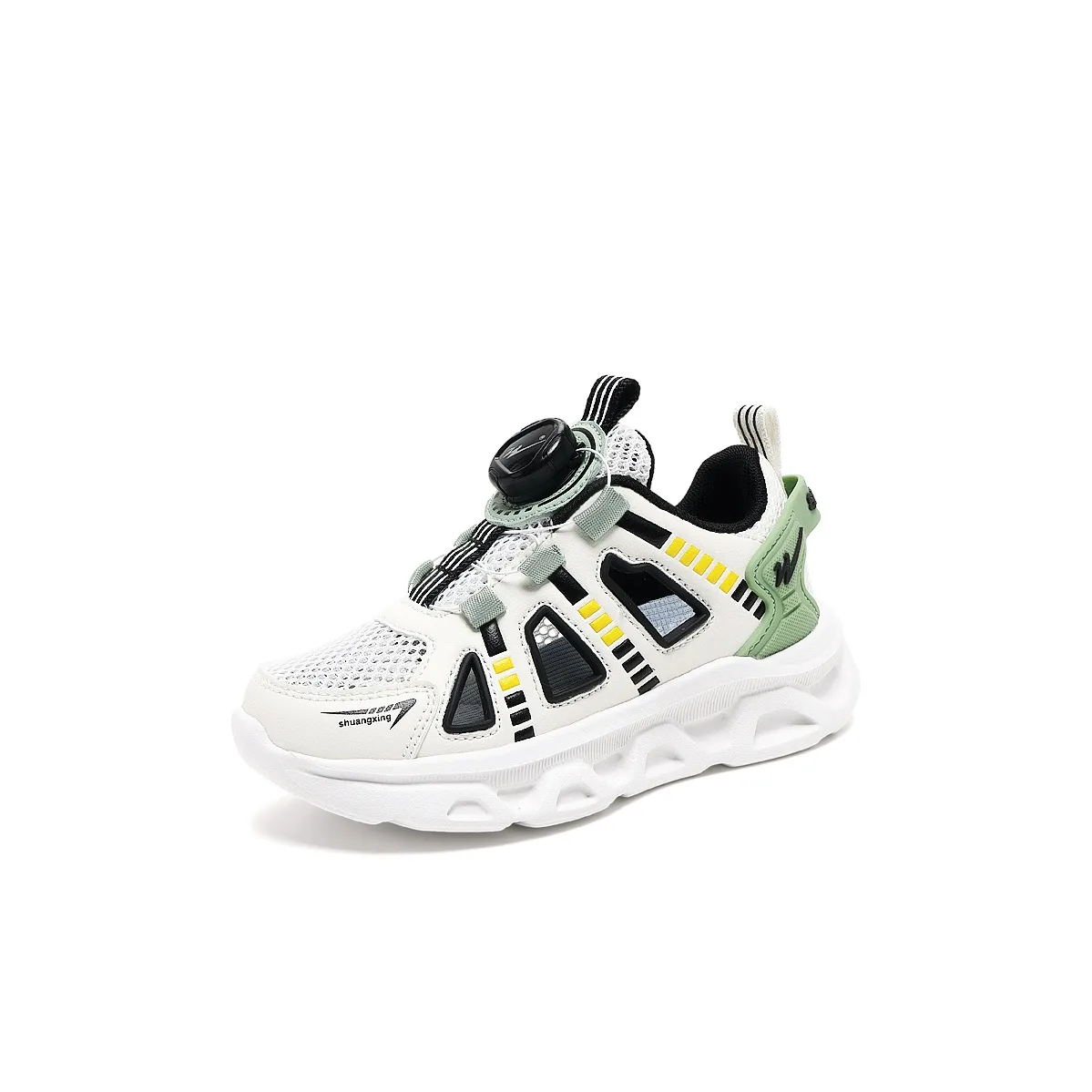 Binary Износостойкие Дышащие Легкие Амортизирующие Сандалии для Детей