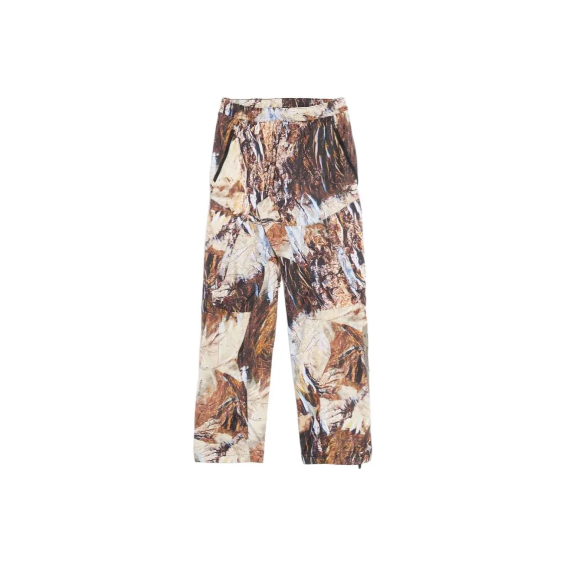 Nike x Nocta Вязаные тренировочные штаны мужские многоцветные