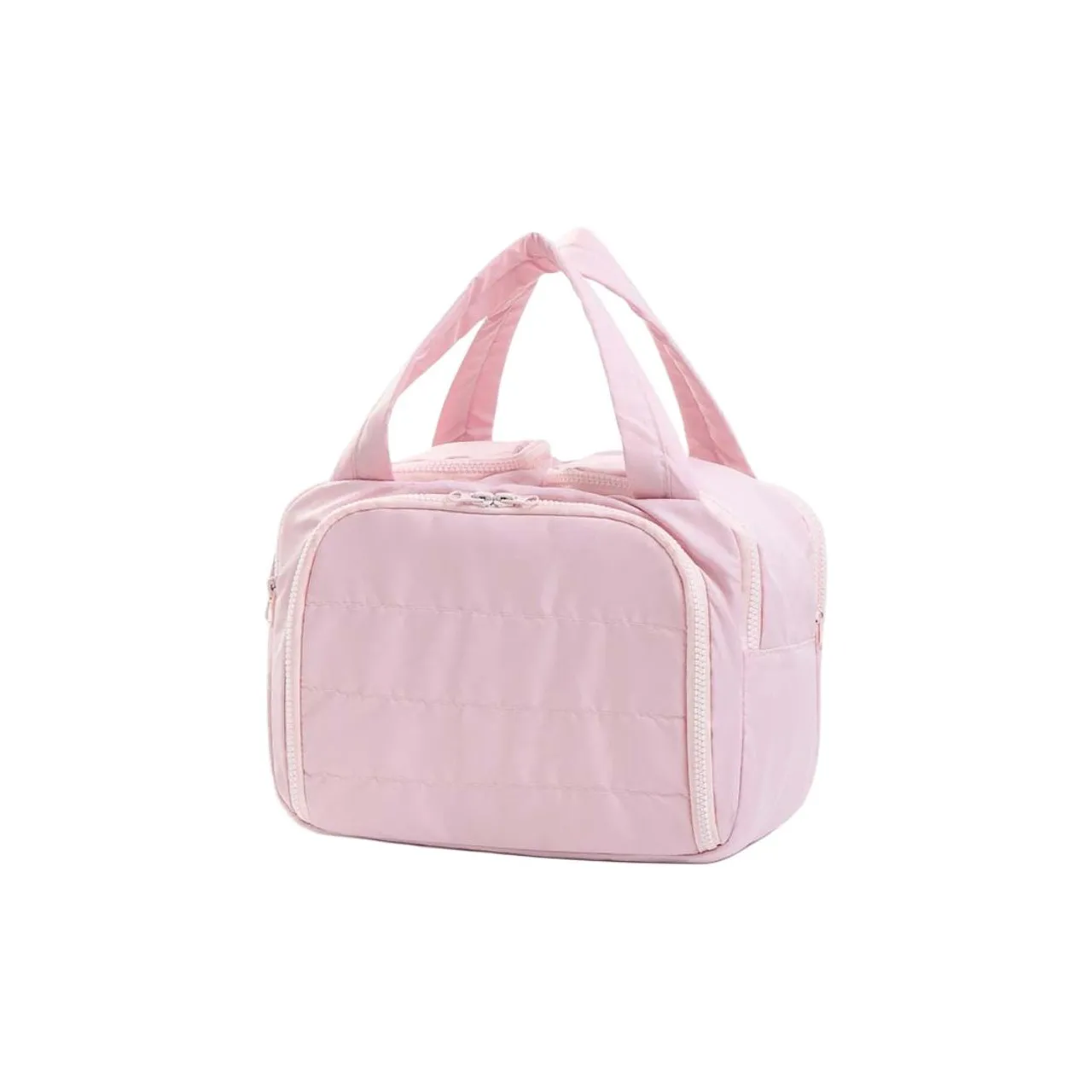 Boniu Полиэстер PVC Поливинилхлорид Путешествие Сумка Туалетная сумка Органайзер для дорожных принадлежностей Унисекс Многоцветный