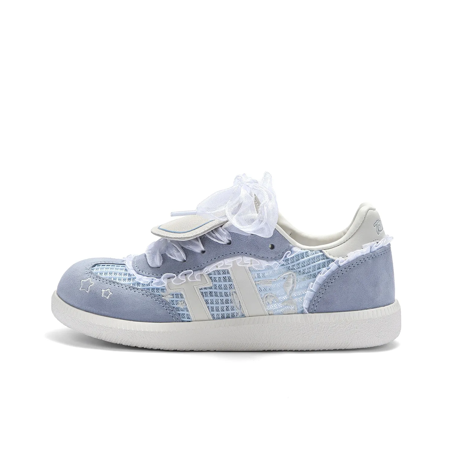 Кроссовки для скейтбординга TALKING TOM Low Топ Женские