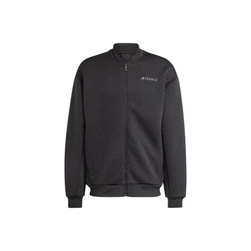 Adidas TERREX Черный Мужские Куртки