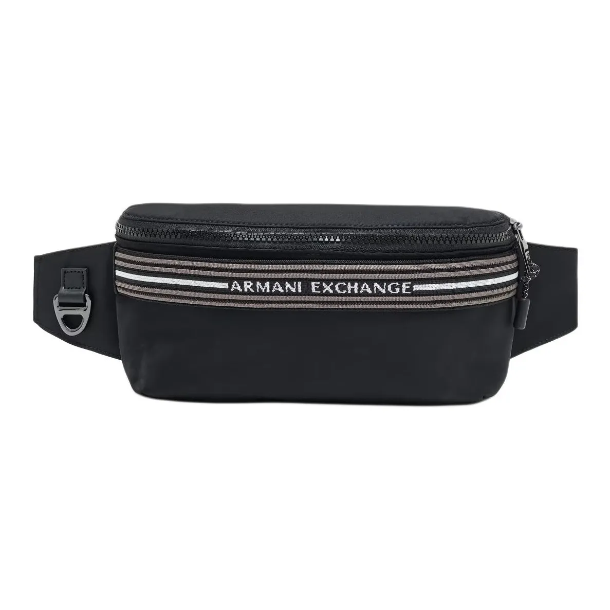 ARMANI EXCHANGEAE Полиамид Слинг Сумка Мужская Черная