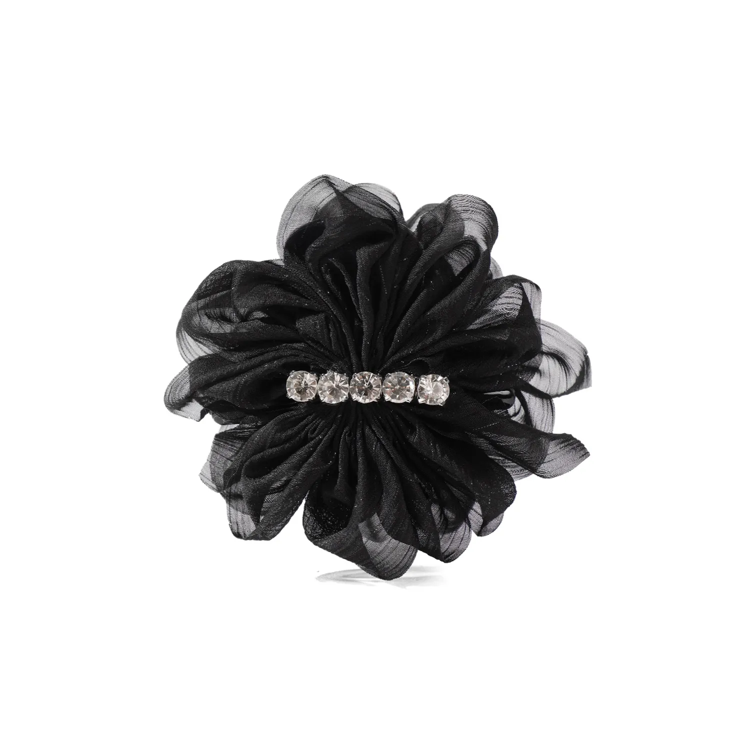 ZANC Акриловые заколки для волос Женские