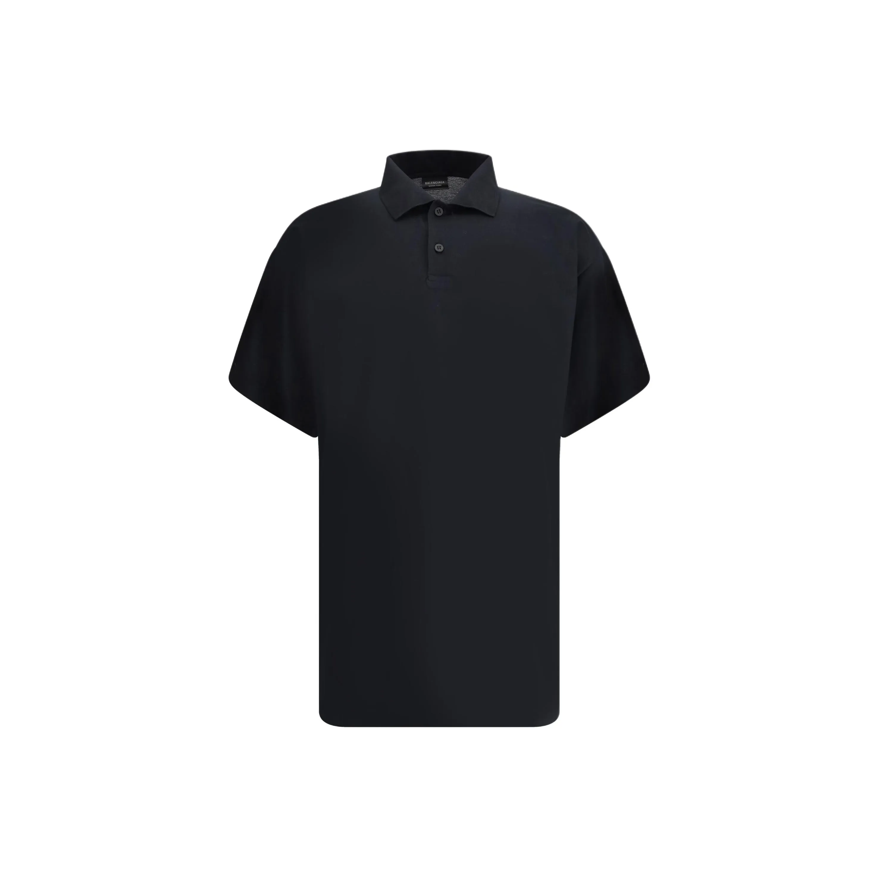 Balenciaga Bb Garderobe Polo Shirt
