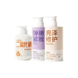 3종 세트: Selenium Sulfide Shampoo 300g + Niacinamide 롱래스팅 향기 Shower 겔 500g + Nourishing 헤어 Conditioner 500g