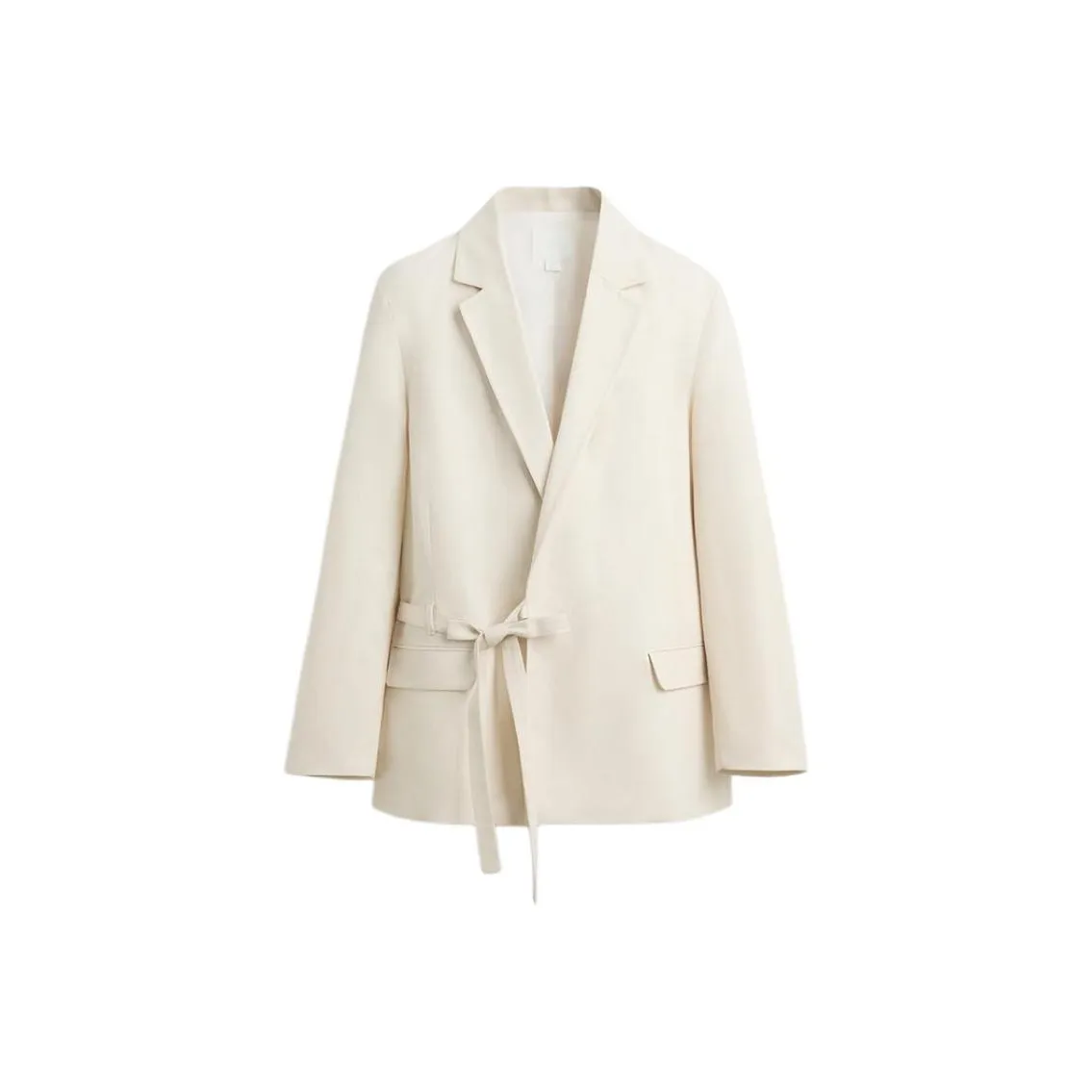 ZARA Песочный Мужской Деловые костюмы