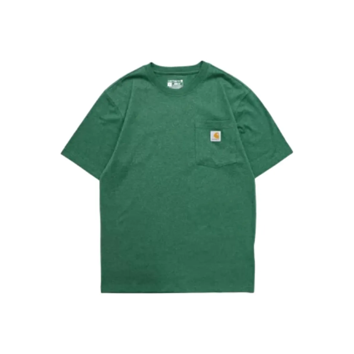 Carhartt K87 T Shirt Men's Green