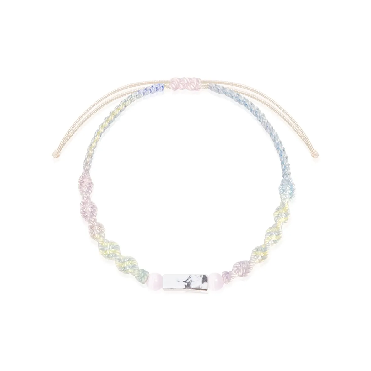 Thuban Ark Ткань Браслеты Шнурки Женские