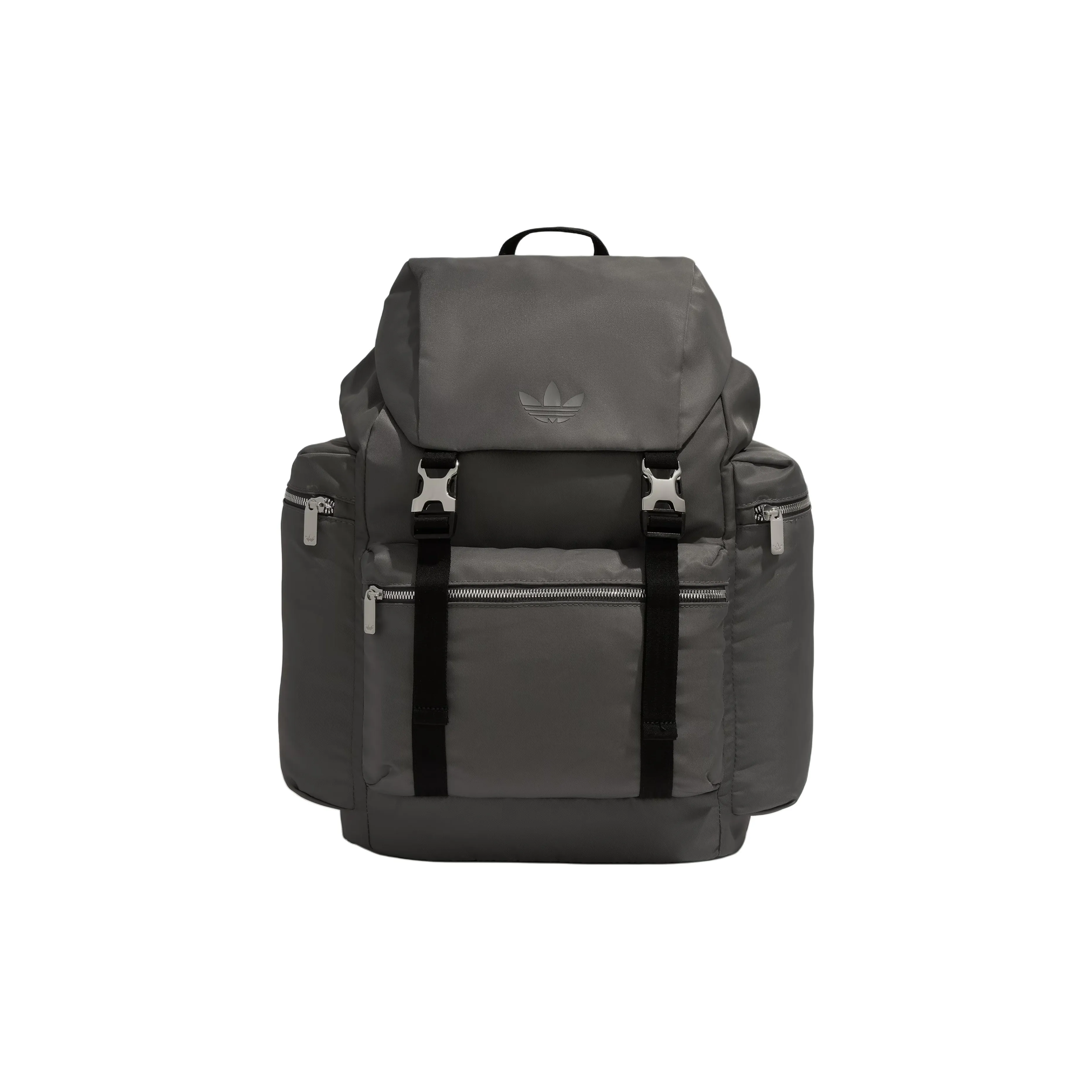 Adidas Logo Backpack Unisex Gray Adidas Logo Рюкзак Унисекс Серый