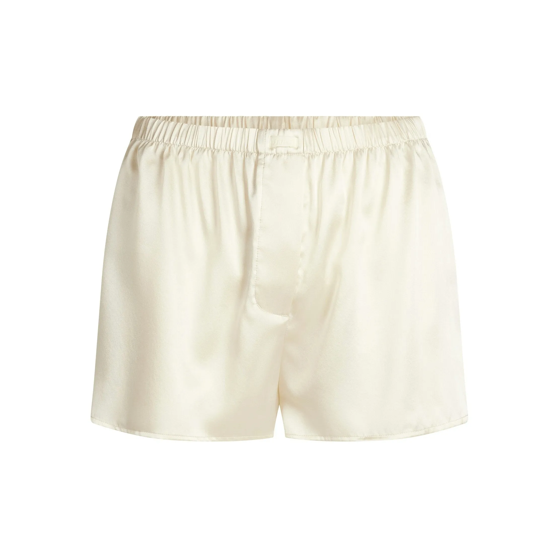 SKIMS SS25 Шелковые боксерки женские