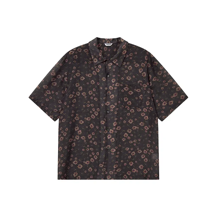 WULISHAONIAN Умбра Унисекс Рубашки