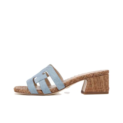 SAM EDELMAN Слипоны Синие Женские