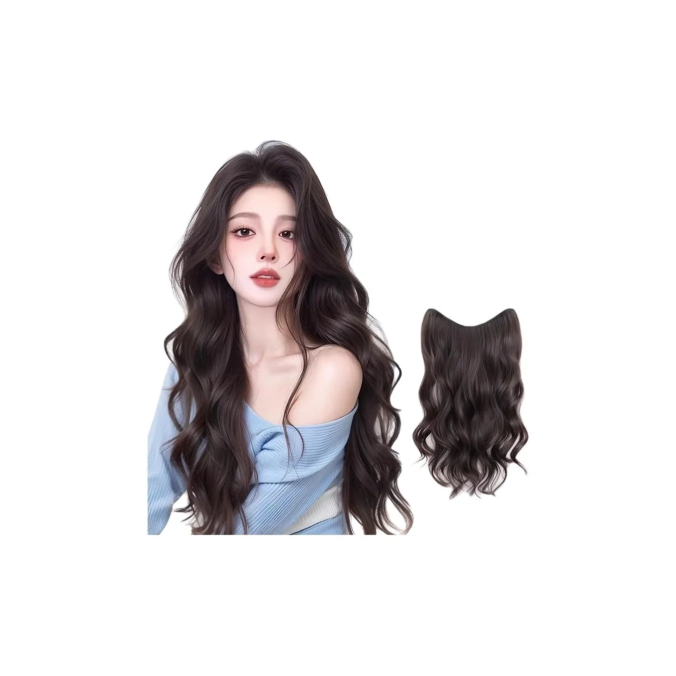 Future maple Парики