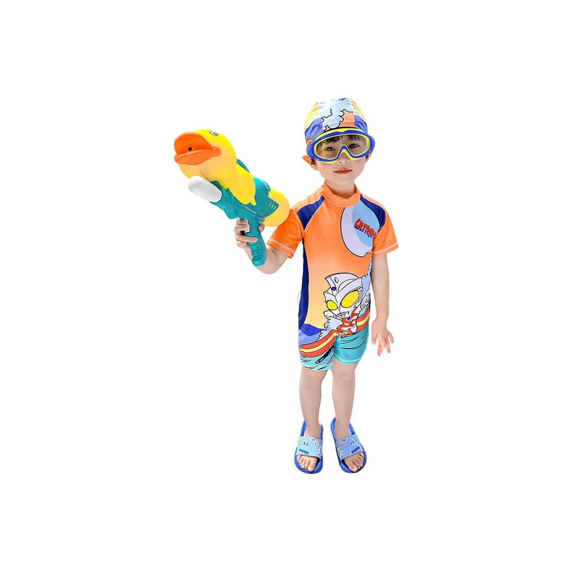 Lanza Детский купальник для детей в возрасте 3-7 лет