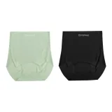 라이트 그린+엘레강트 블랙