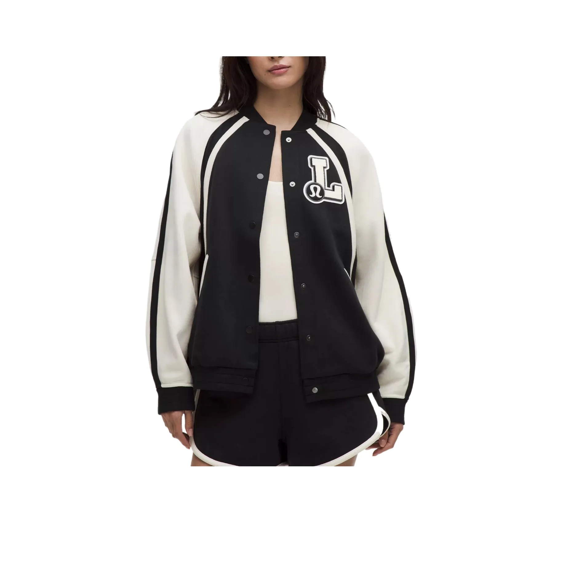 lululemon Scuba Series Куртка Женская