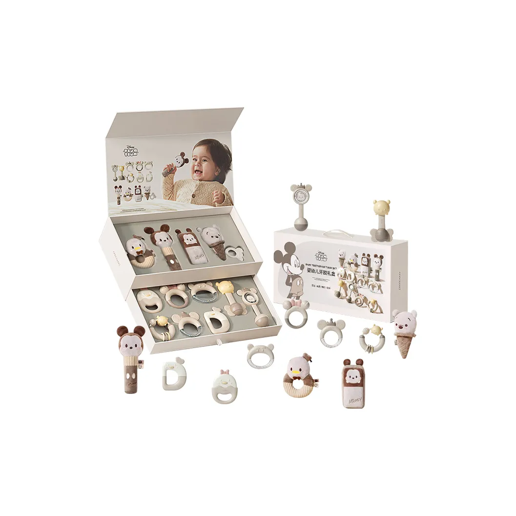 Дисней 2024 Новый год Микки и друзья Колокольчик