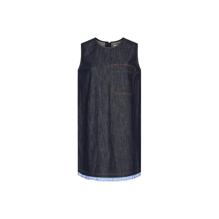 URBAN REVIVO Без рукавов Платье Женское