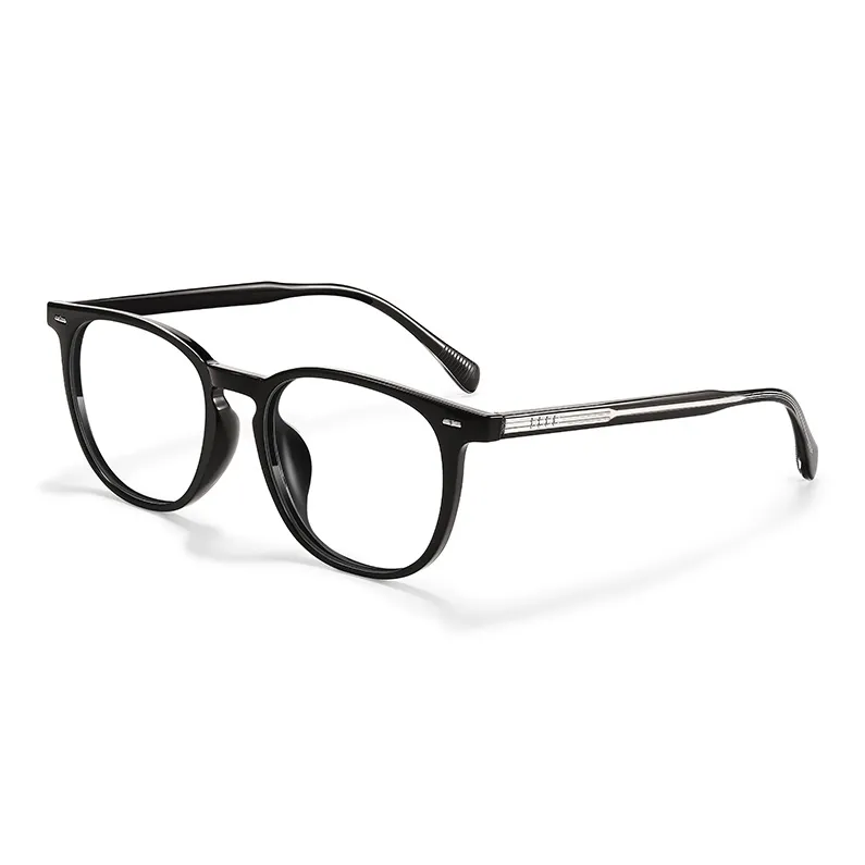 ELLE Квадратные Оправы для Очков Унисекс