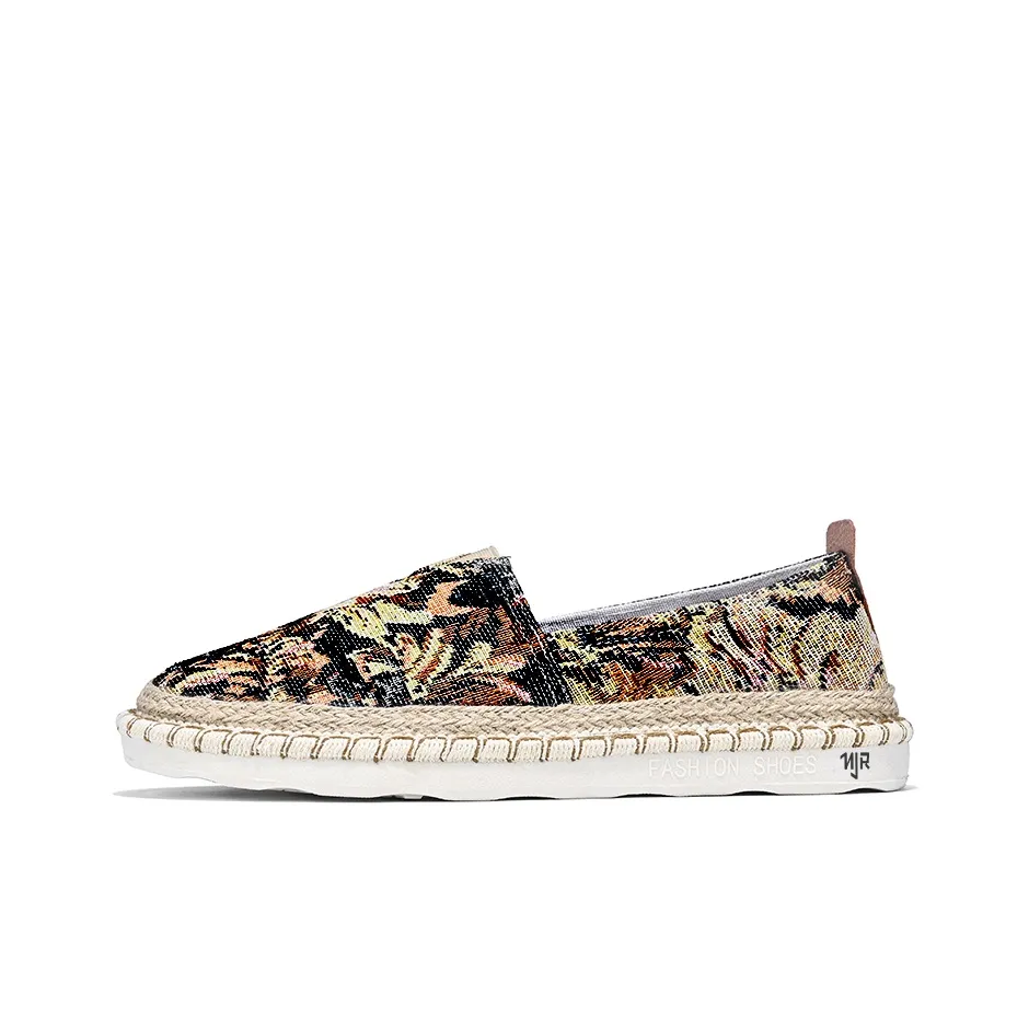 NANJIREN Эспадрильи Мужской