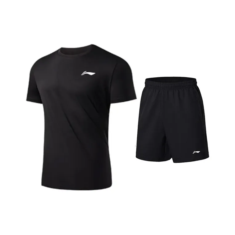 Подкладка Баскетбольный Костюм Унисекс Черный