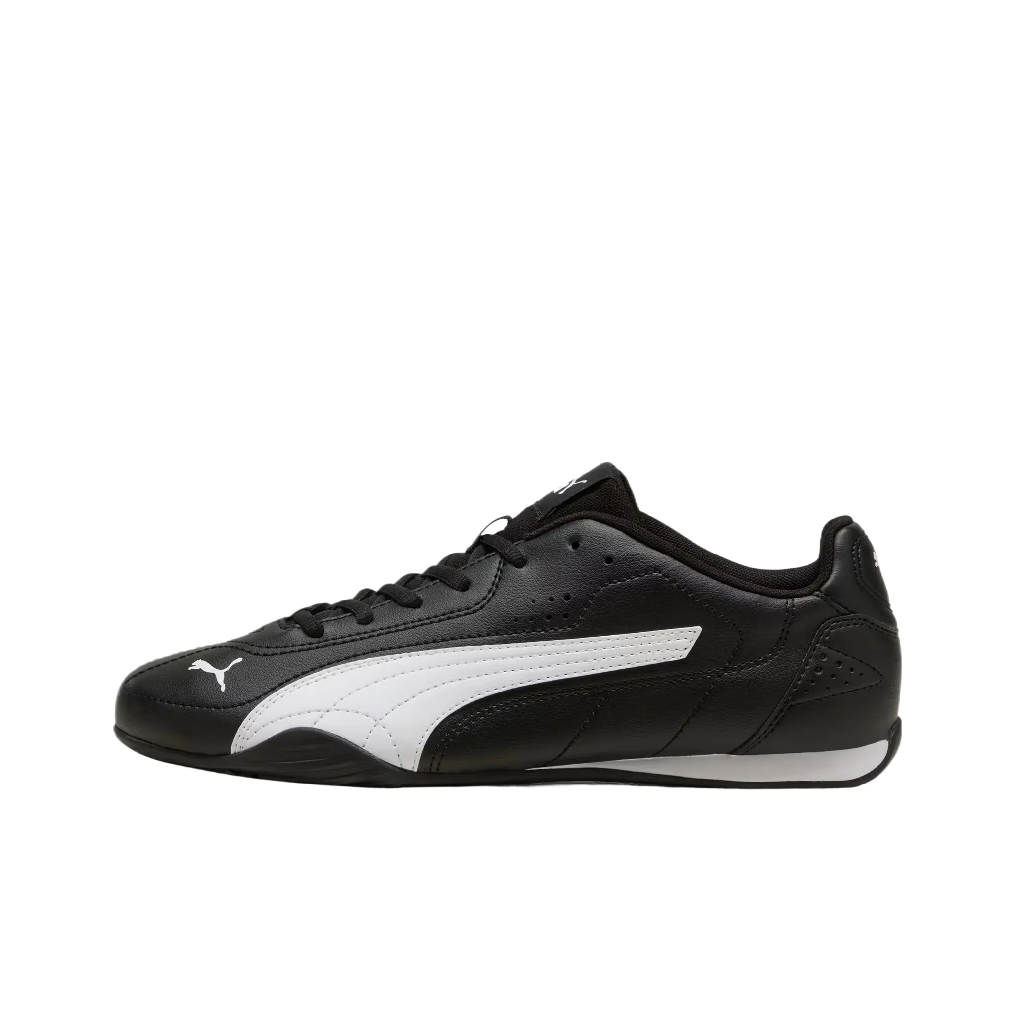 PUMA Catch Low Топ Кроссовки для тренировок Мужской Черный