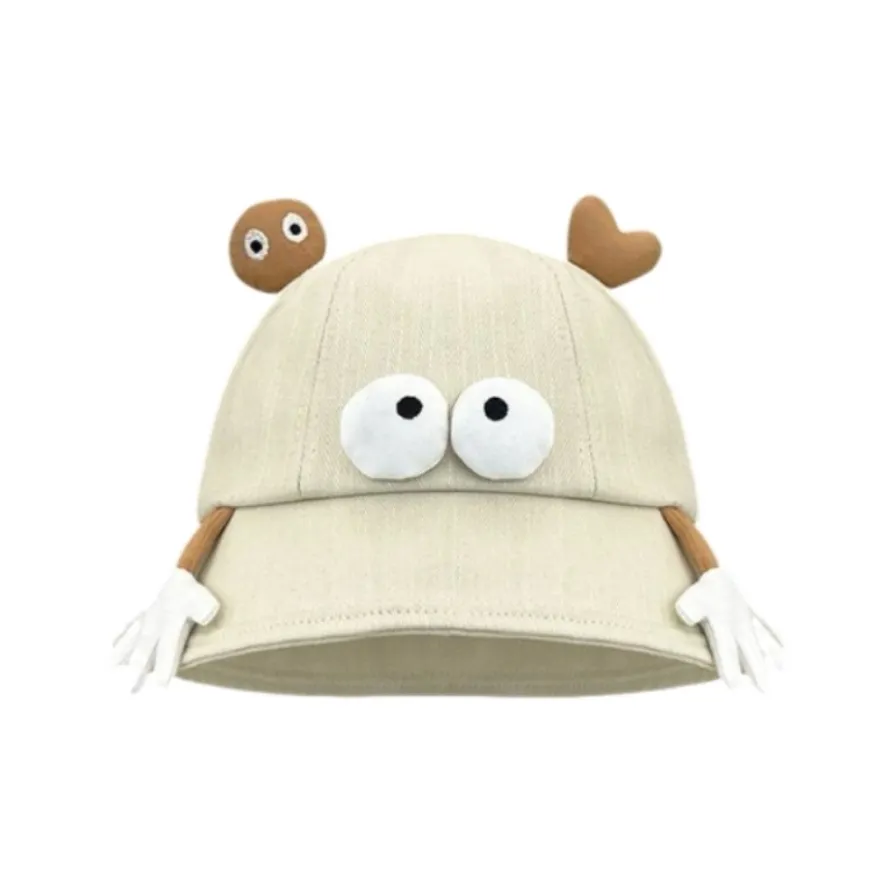 Leopard Kitten Вязаные Панамы Унисекс