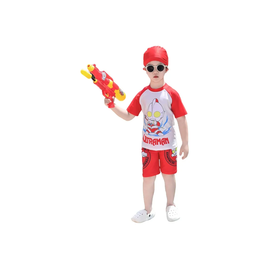 Lanza Детский купальник 2 предмета набор для детей в возрасте 3-7 лет