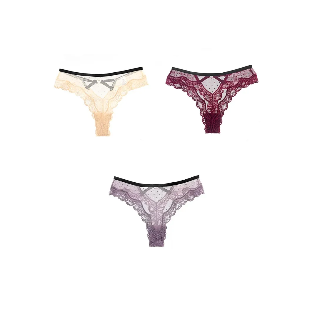 MIIOW Женское нижнее белье 3 штуки