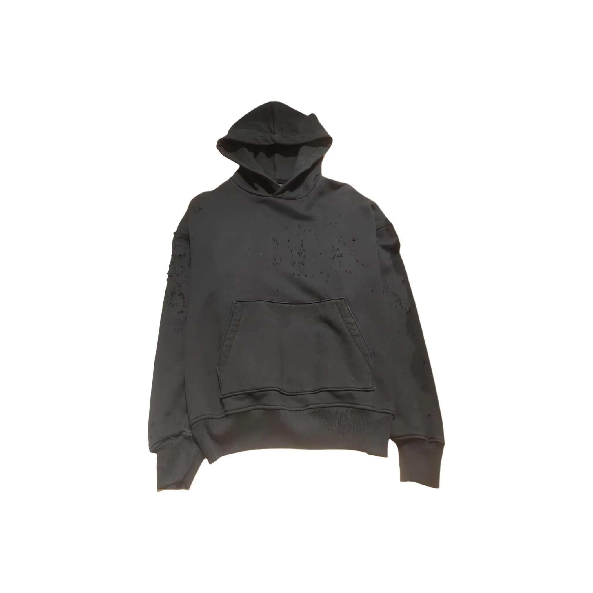 AMIRI Черный Мужской Свитшот