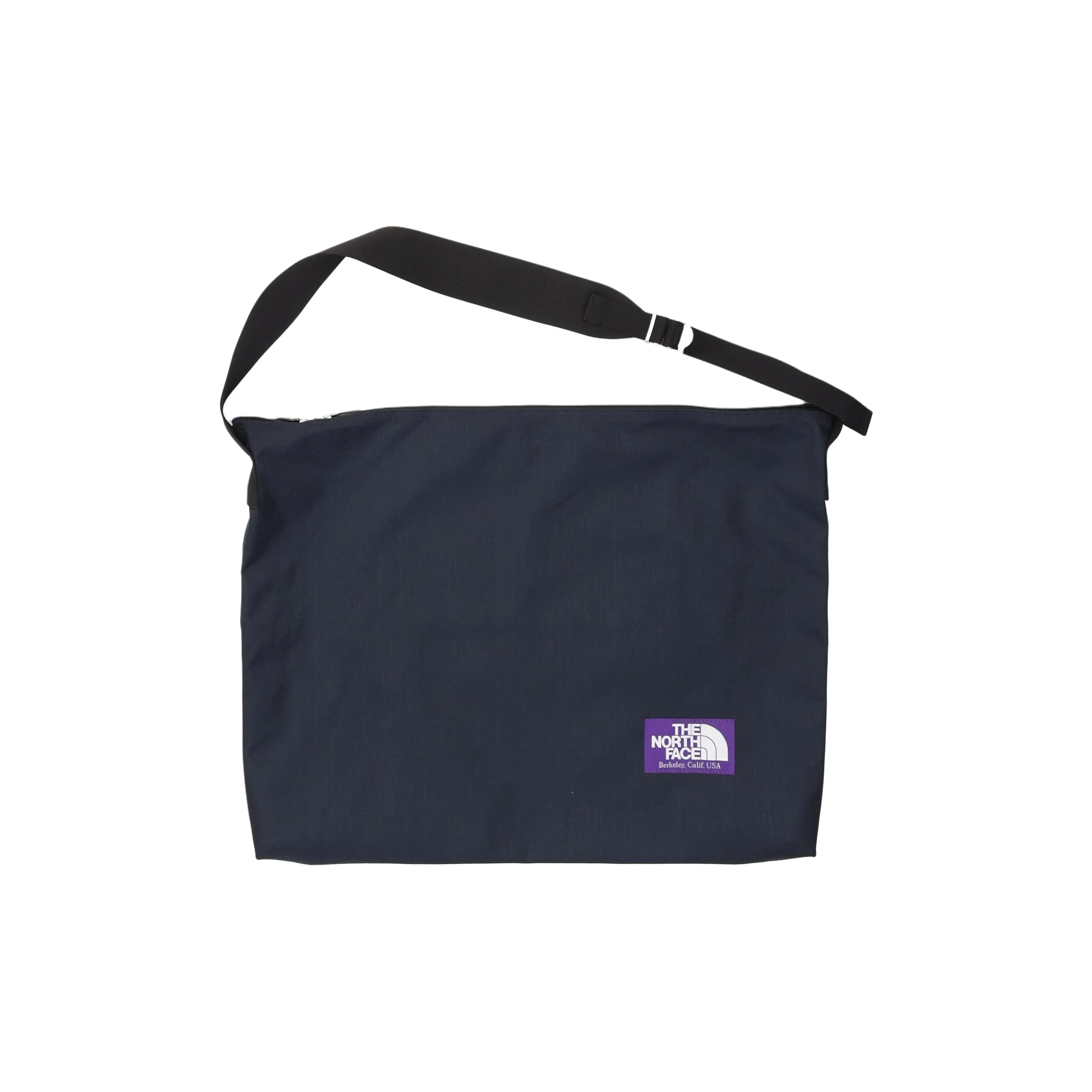 THE NORTH FACE PURPLE LABEL Курьерская сумка Сумка через плечо Нейлон Темно-синий Синий Унисекс