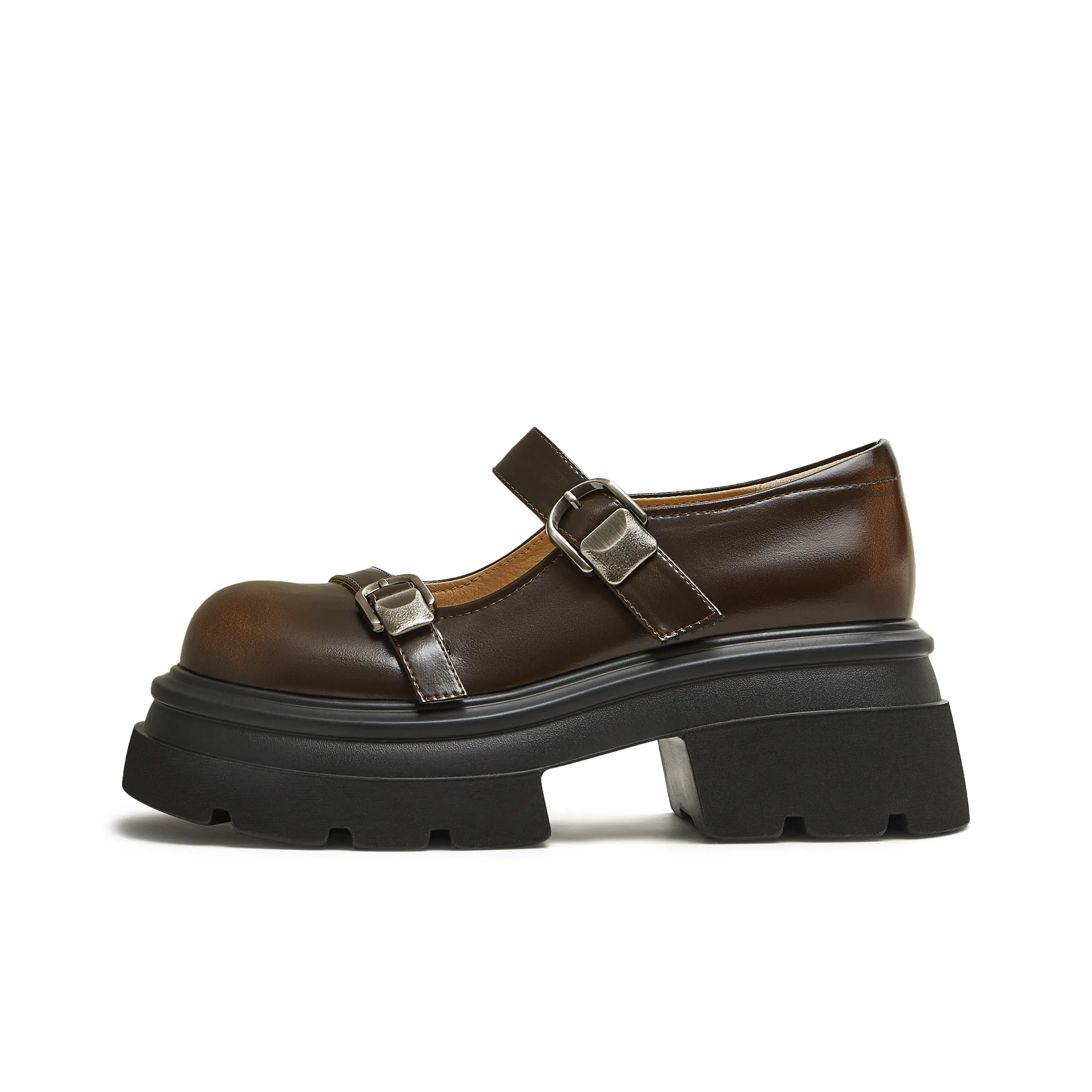 teenmix Сахарный кубик Туфли Мэри Джейн 6,5 см Женские