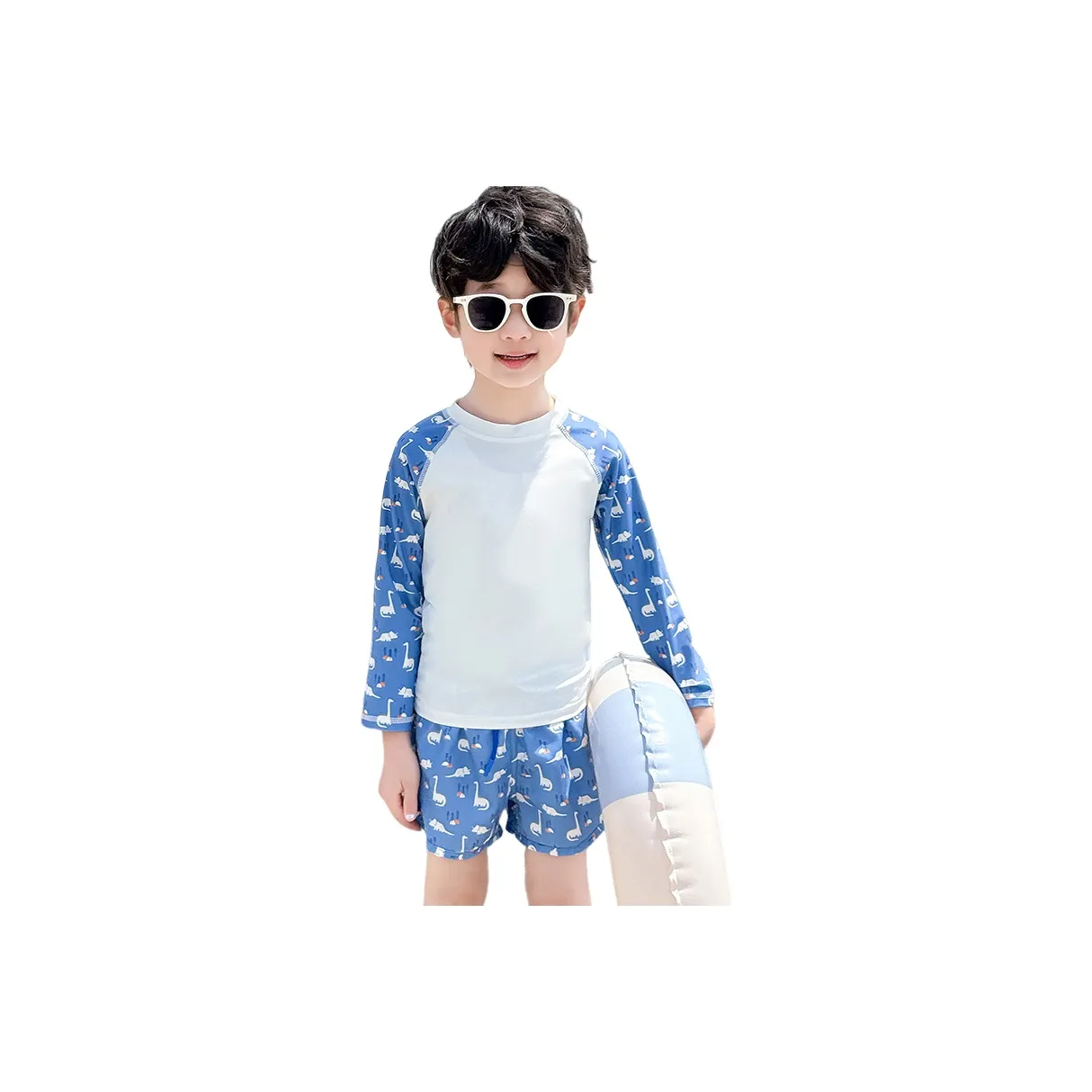 Lanza Детский купальник 2 предмета набор для детей в возрасте 3-7 лет