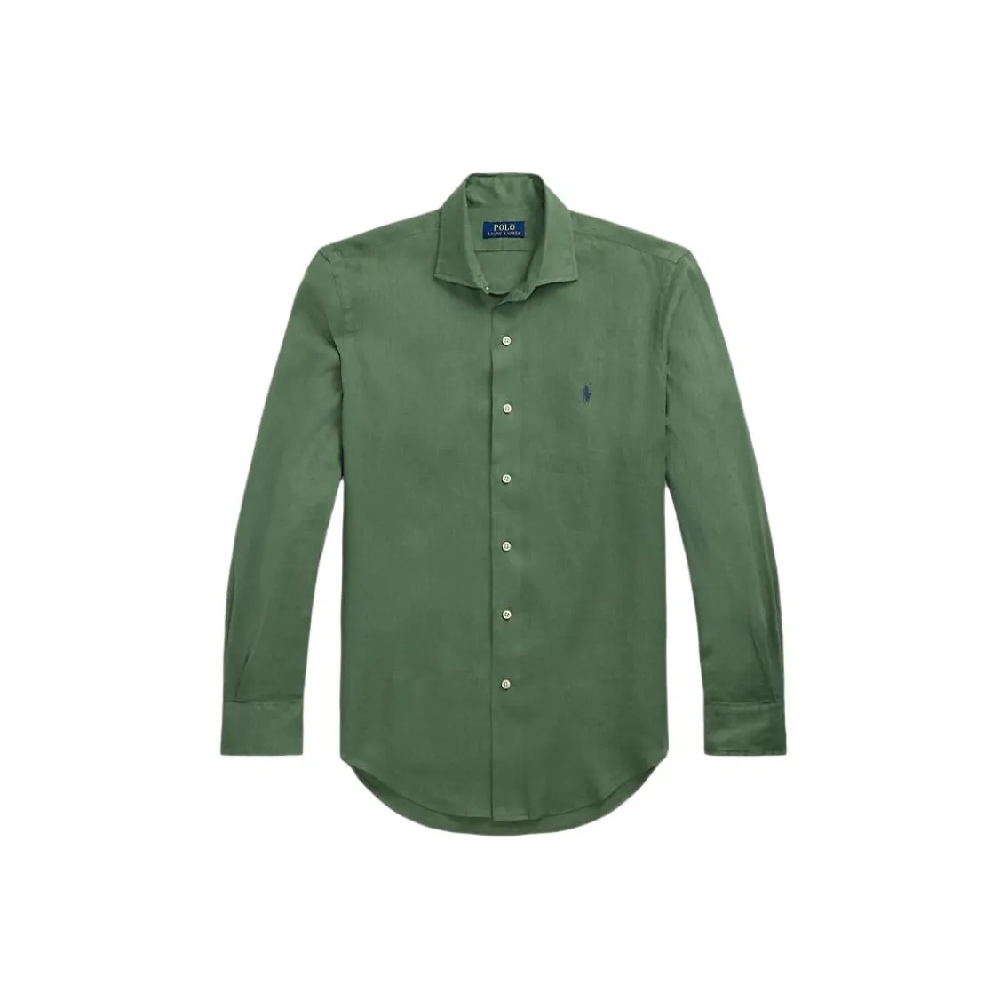 Polo Ralph Lauren Рубашка Мужская Зеленая