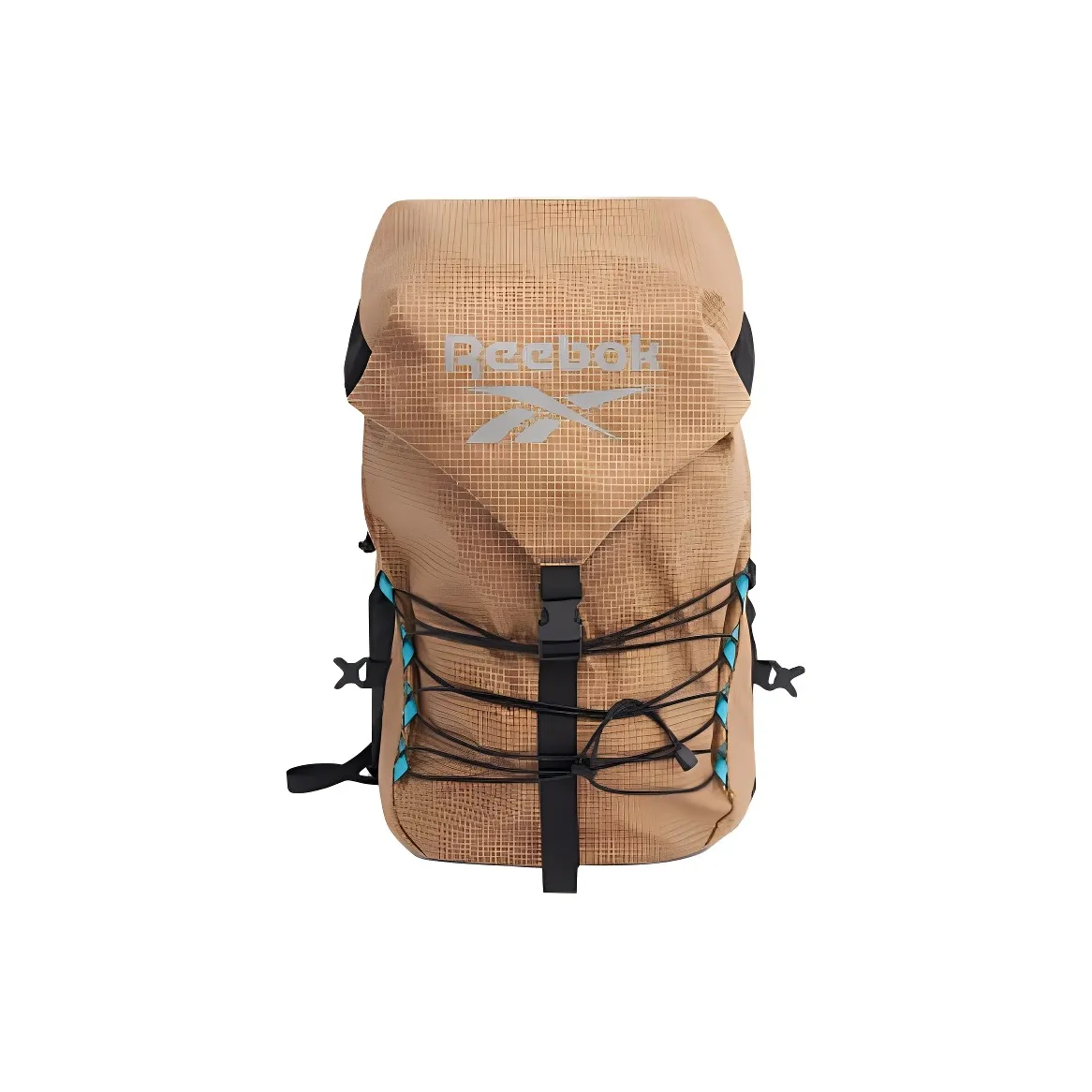 Reebok 26,4L Альпинистский рюкзак для активного отдыха сумка хаки унисекс