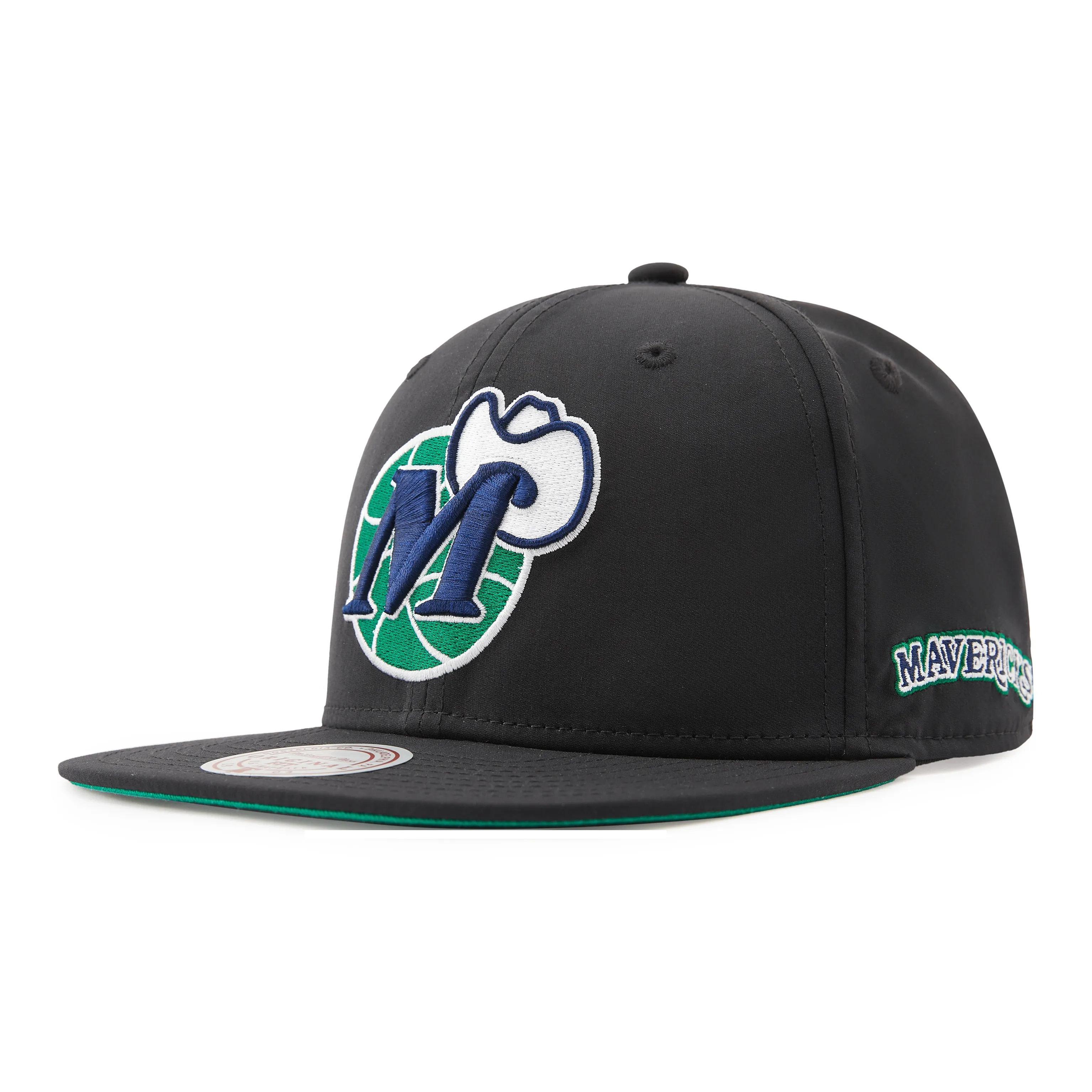 MITCHELL NESS Полиэстер Кепки Мужские Черные