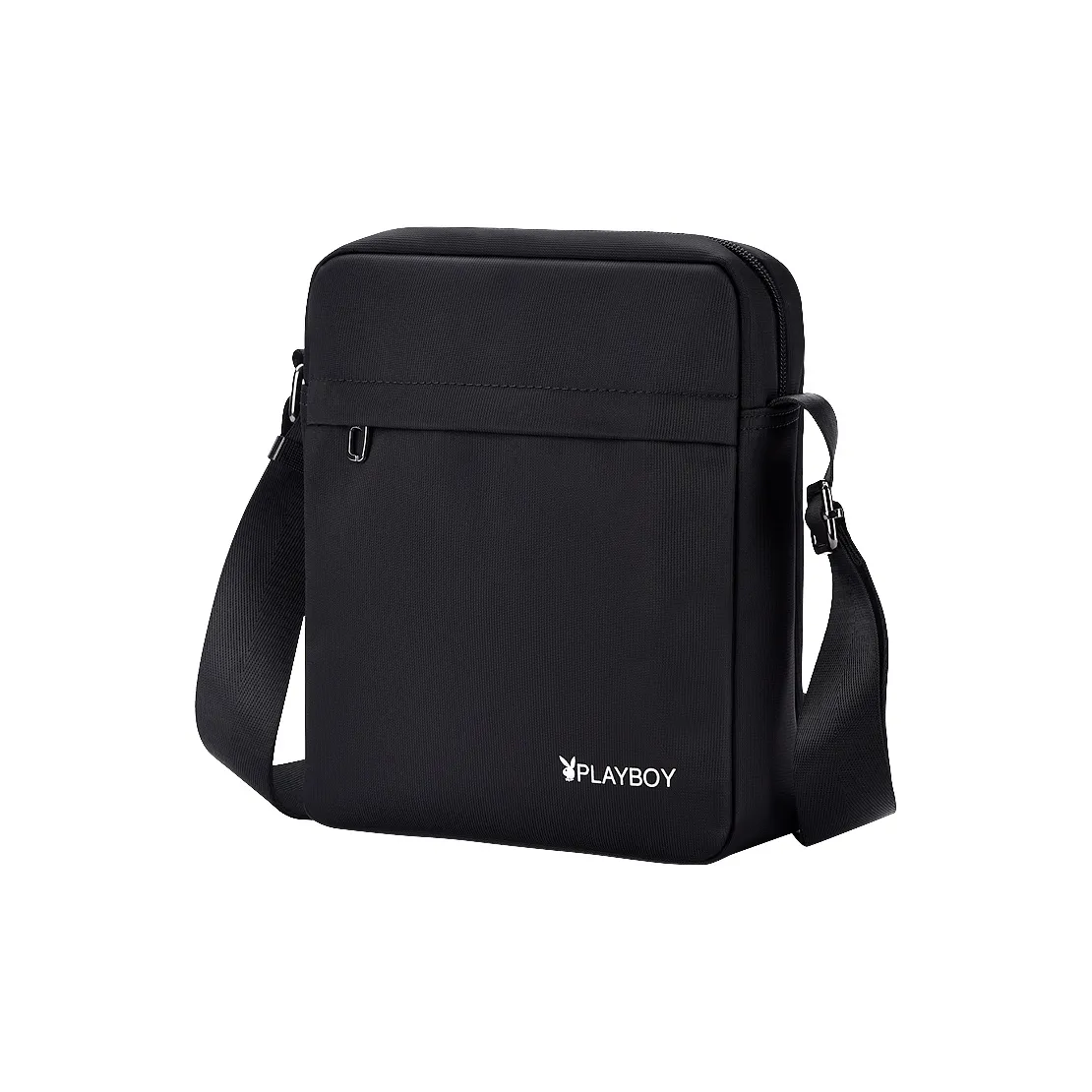 PLAYBOY Collaboration Oxford Сумка через плечо Сумка на плечо Мужская Черная