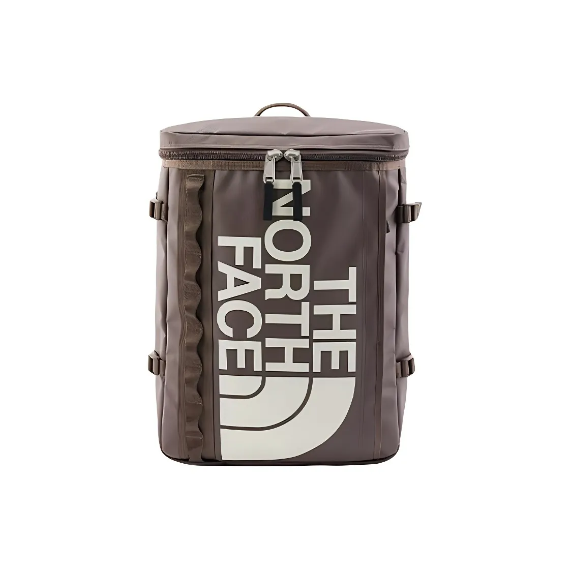 THE NORTH FACE 30L Backpack Outdoor Bag Nylon Brown Unisex