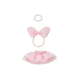 15cm GROMIT 실 스커트 핑크 81050276000-2